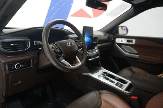 2023 Ford Explorer King Ranch