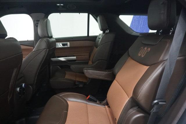 2023 Ford Explorer King Ranch