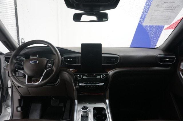 2023 Ford Explorer King Ranch