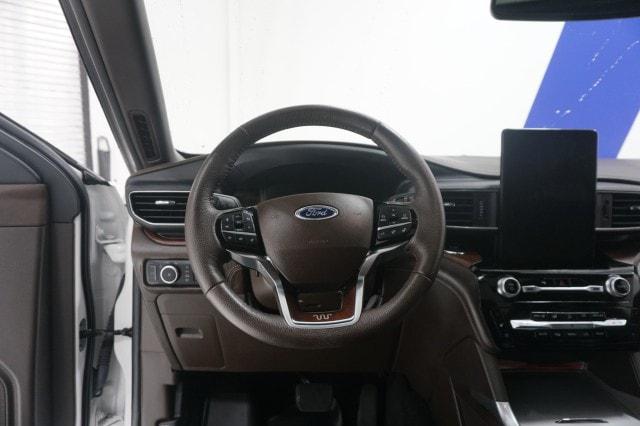 2023 Ford Explorer King Ranch