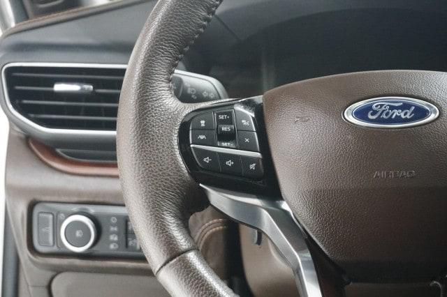 2023 Ford Explorer King Ranch