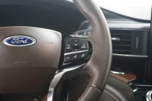 2023 Ford Explorer King Ranch
