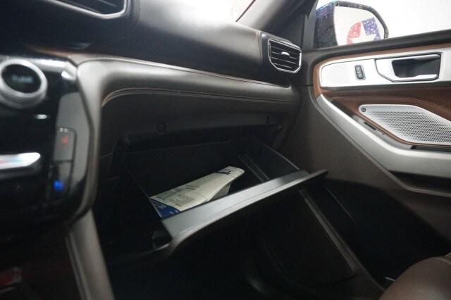 2023 Ford Explorer King Ranch