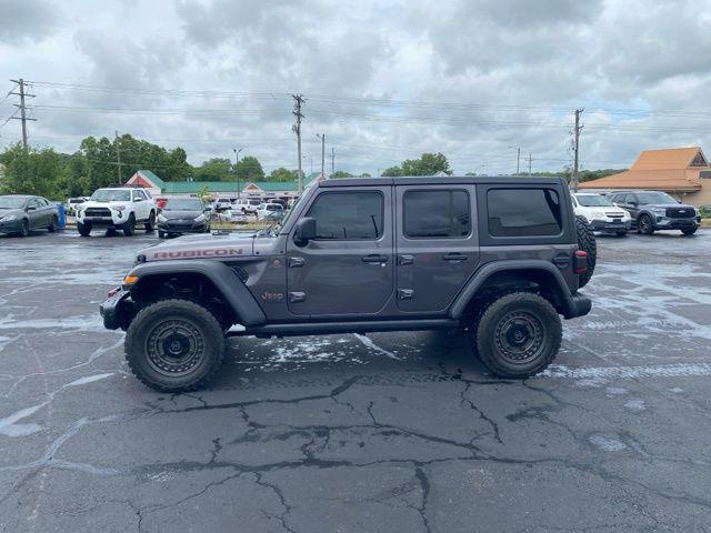2020 Jeep Wrangler Rubicon 4x4