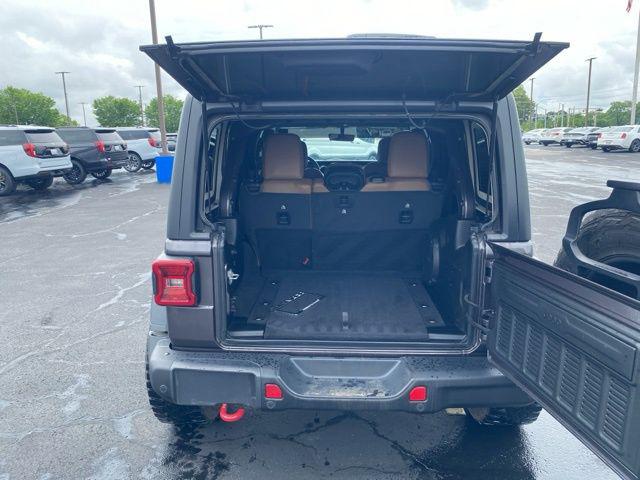 2020 Jeep Wrangler Rubicon 4x4