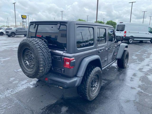 2020 Jeep Wrangler Rubicon 4x4