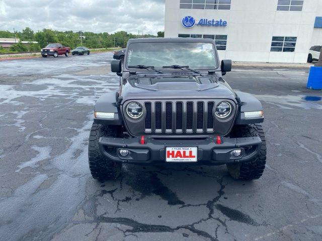 2020 Jeep Wrangler Rubicon 4x4