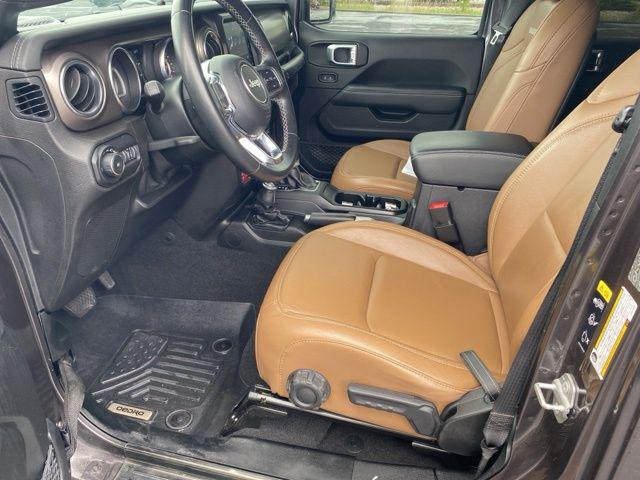 2020 Jeep Wrangler Rubicon 4x4