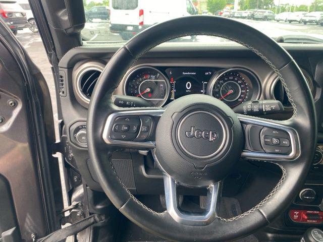 2020 Jeep Wrangler Rubicon 4x4