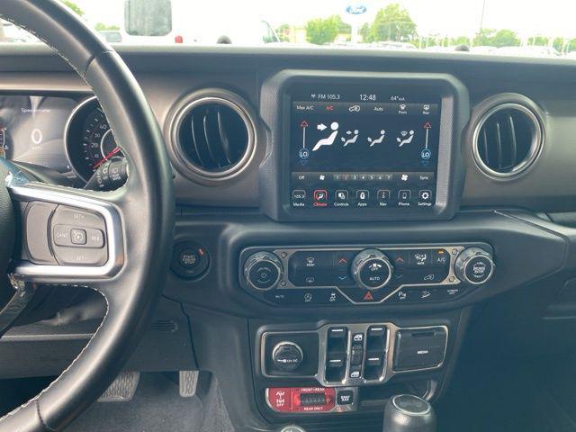 2020 Jeep Wrangler Rubicon 4x4