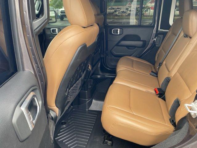 2020 Jeep Wrangler Rubicon 4x4