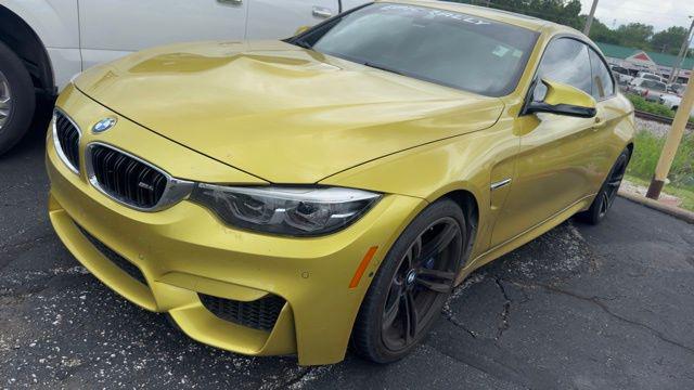 2019 BMW M4 Base