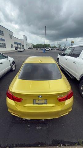 2019 BMW M4 Base