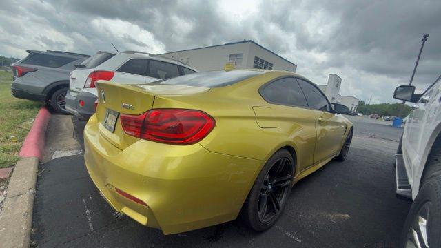 2019 BMW M4 Base