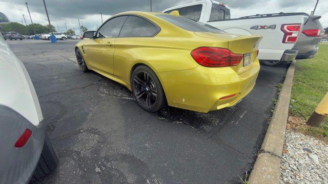 2019 BMW M4 Base