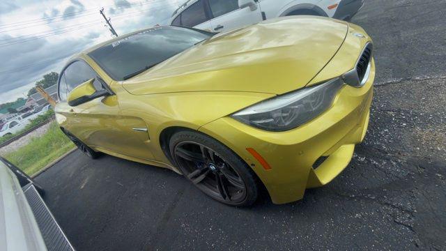 2019 BMW M4 Base