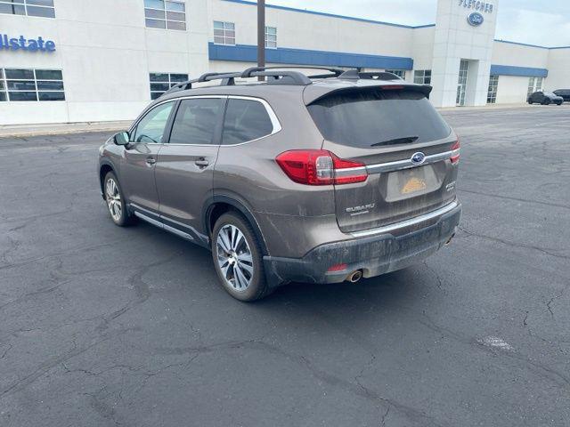 2021 Subaru Ascent Limited
