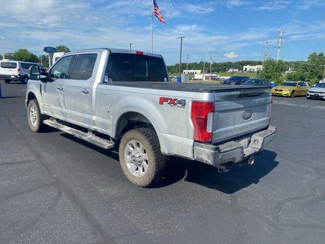 2019 Ford F-250 LARIAT