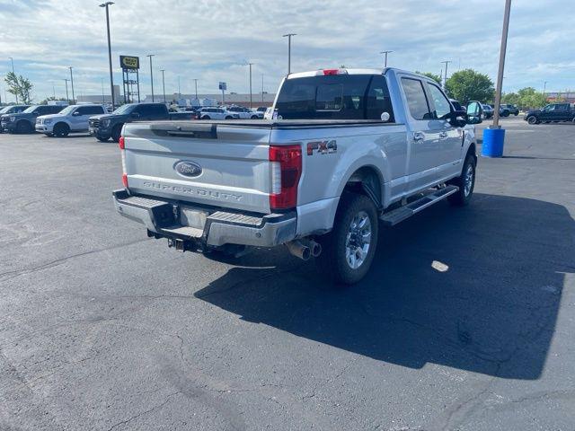 2019 Ford F-250 LARIAT