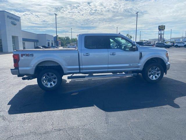 2019 Ford F-250 LARIAT