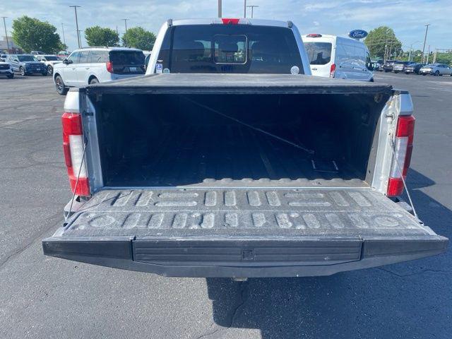 2019 Ford F-250 LARIAT