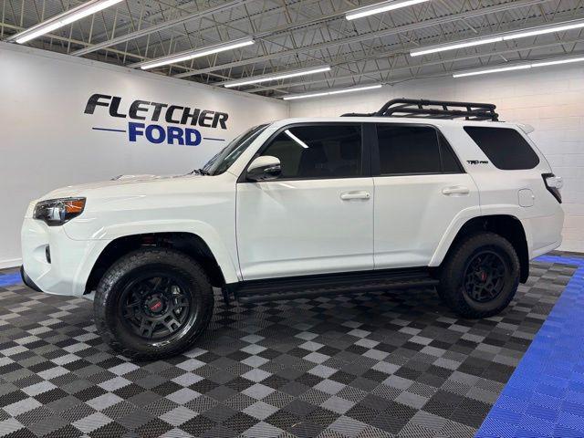 2024 Toyota 4Runner TRD Pro