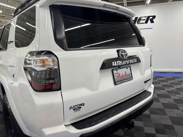 2024 Toyota 4Runner TRD Pro