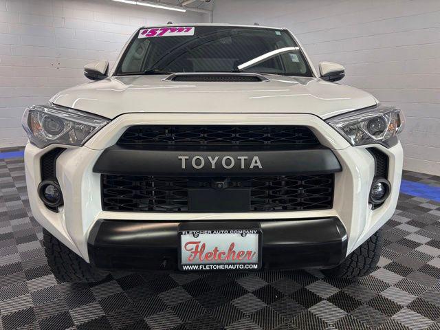 2024 Toyota 4Runner TRD Pro