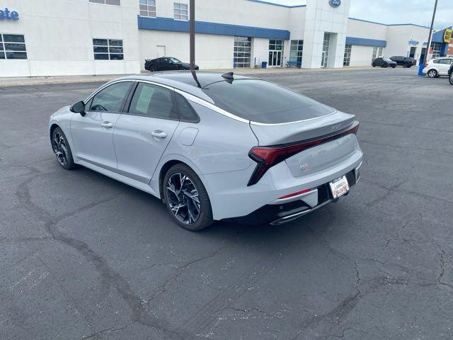 2025 Kia K5 GT-Line