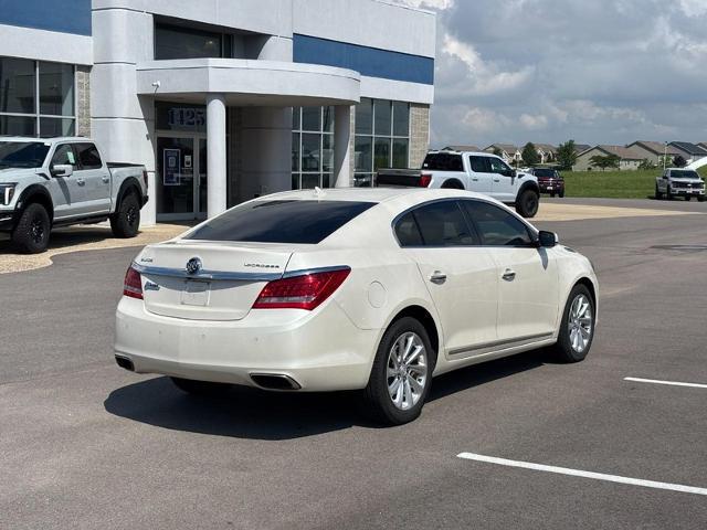 2014 Buick LaCrosse Leather Group