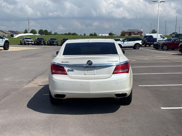 2014 Buick LaCrosse Leather Group