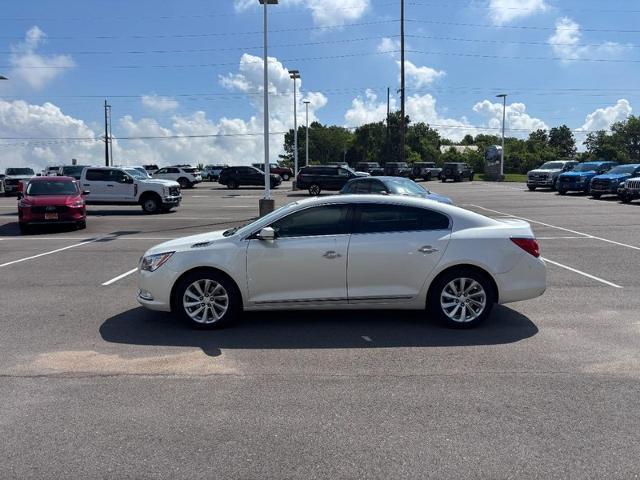 2014 Buick LaCrosse Leather Group