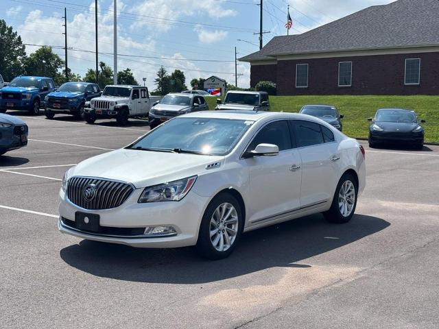 2014 Buick LaCrosse Leather Group
