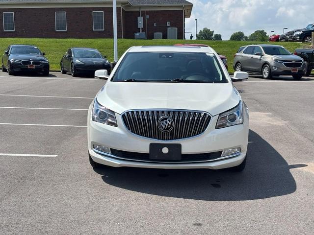 2014 Buick LaCrosse Leather Group