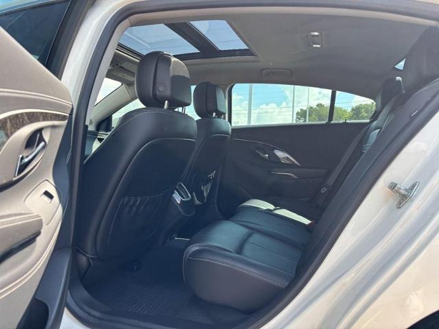2014 Buick LaCrosse Leather Group