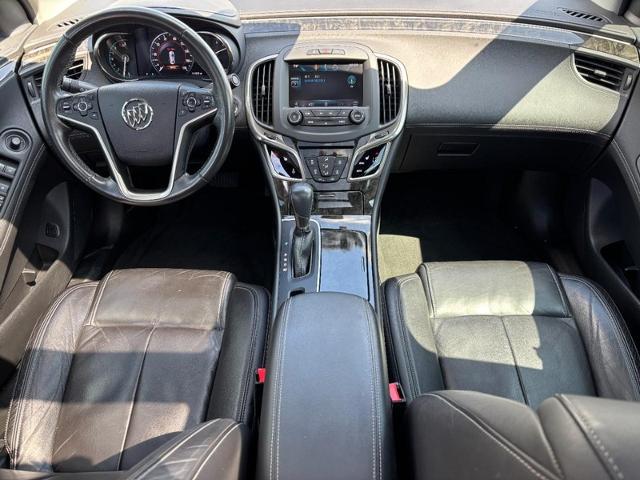 2014 Buick LaCrosse Leather Group