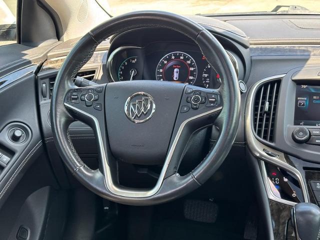 2014 Buick LaCrosse Leather Group