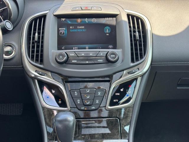 2014 Buick LaCrosse Leather Group