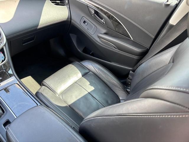 2014 Buick LaCrosse Leather Group