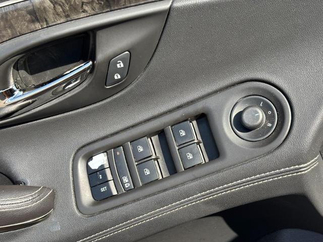 2014 Buick LaCrosse Leather Group