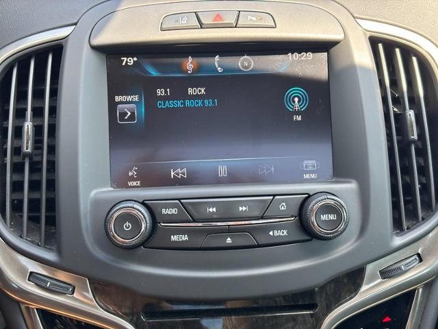 2014 Buick LaCrosse Leather Group