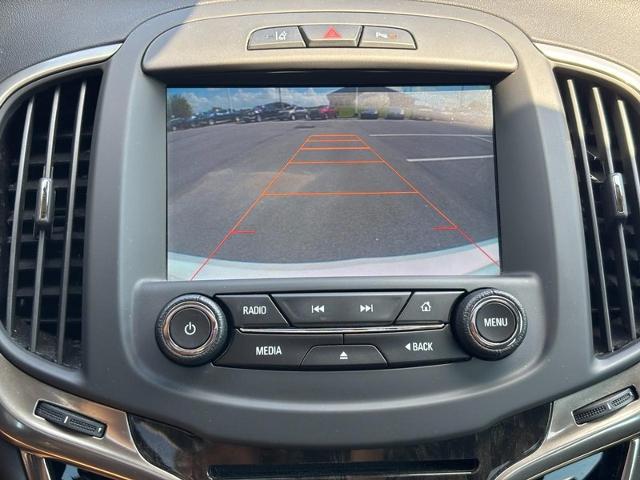 2014 Buick LaCrosse Leather Group