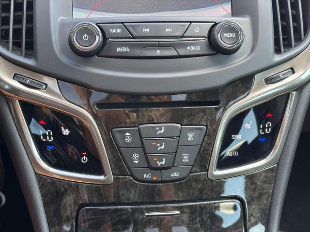 2014 Buick LaCrosse Leather Group
