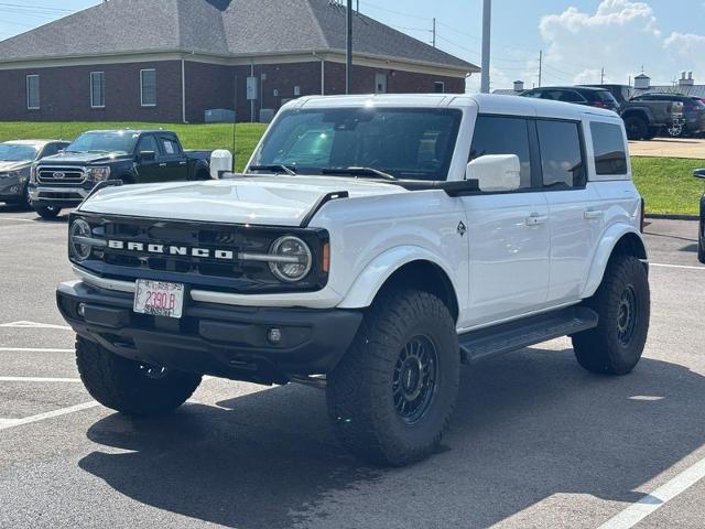 2025 Ford Bronco Outer Banks for sale in Waterloo, IL