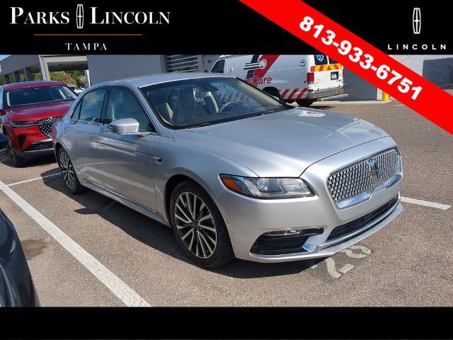 2018 Lincoln Continental Select for sale in Tampa, FL