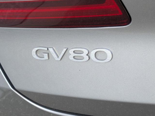 2024 Genesis GV80 2.5T AWD