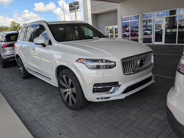 2020 Volvo XC90 T6 Inscription 7 Passenger
