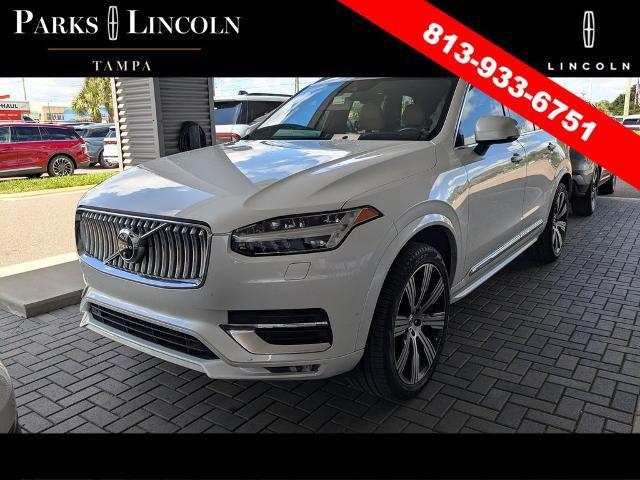2020 Volvo XC90 T6 Inscription 7 Passenger