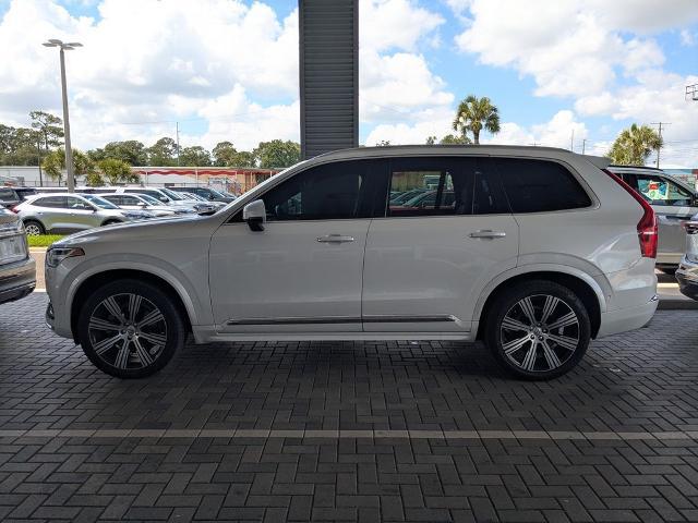 2020 Volvo XC90 T6 Inscription 7 Passenger