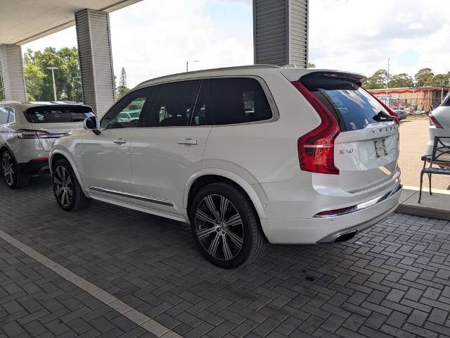 2020 Volvo XC90 T6 Inscription 7 Passenger